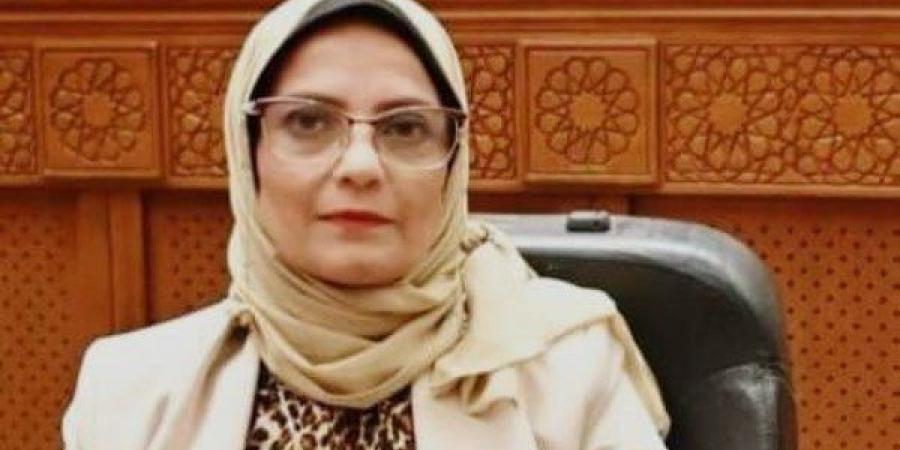 نائبة: موقف مصر من التصعيد ضد إيران يعكس رؤية رشيدة - هرم مصر