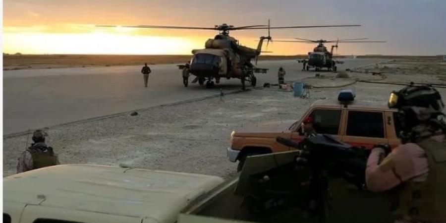 وضع جميع القواعد الأمريكية بالعراق في حالة تأهب - هرم مصر