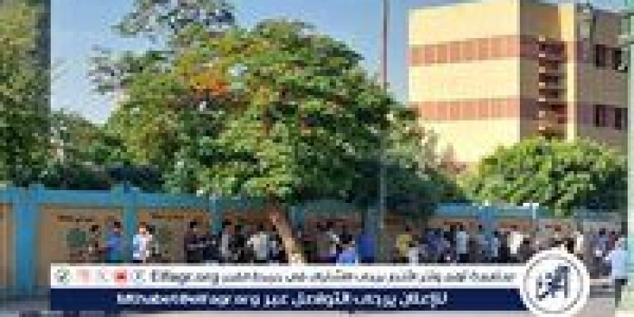 فتح اللجان أبوابها لاستقبال طلاب الثانوية العامة في ثالث أيام امتحانات - هرم مصر