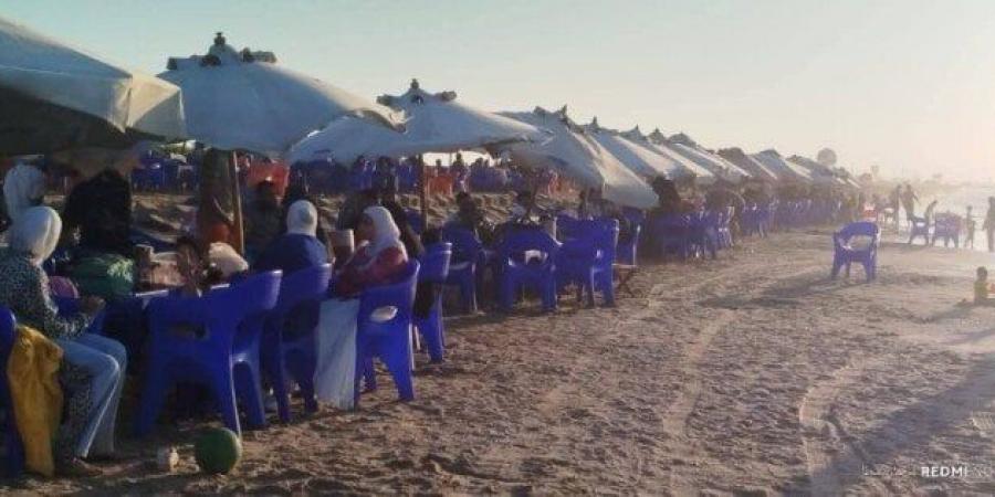 «صيفك عندنا» بمركز شباب أكتوبر ببورسعيد - هرم مصر