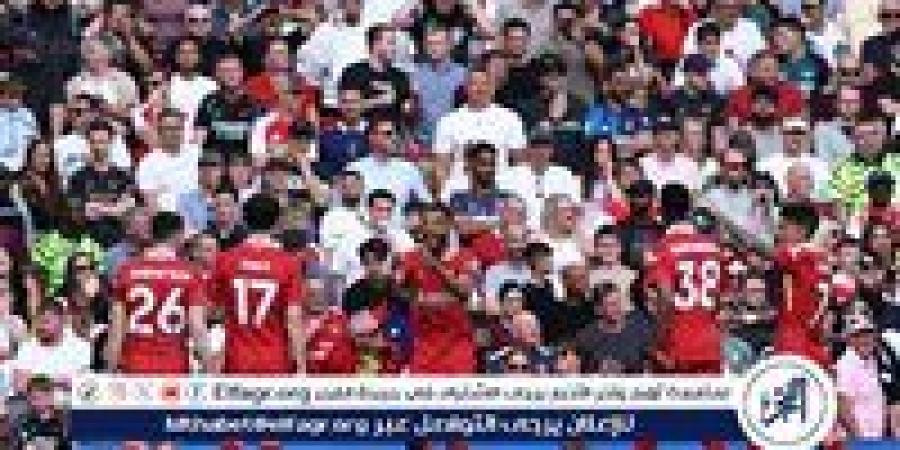مدافع ليفربول على رادار الدوري الألماني - هرم مصر