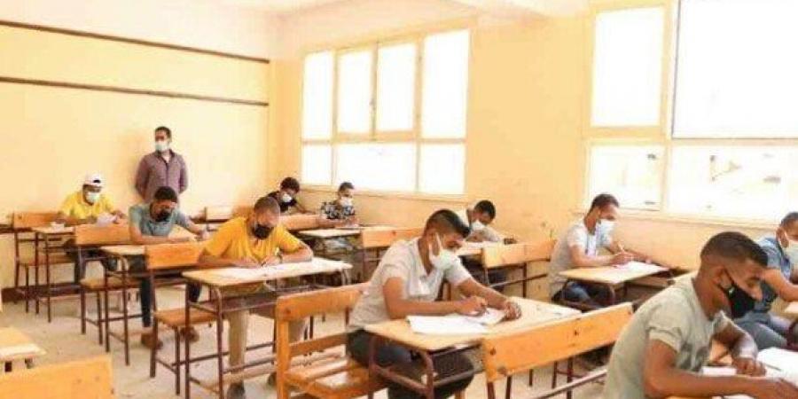 التعليم تحقق في مزاعم تداول امتحان اللغة العربية للثانوية العامة 2025 - هرم مصر
