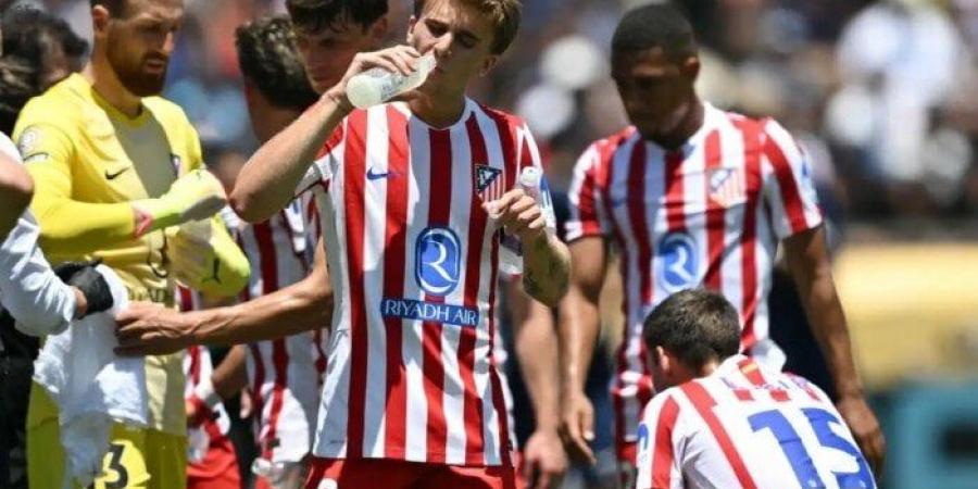 أتلتيكو مدريد يتمسك بالفرصة الأخيرة أمام بوتافوجو في مونديال الأندية - هرم مصر