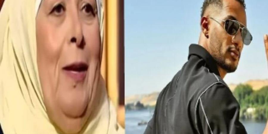 ماذا قالت الفنانة راوية سعيد عن استعراض محمد رمضان لسياراته وممتلكاته؟ - هرم مصر