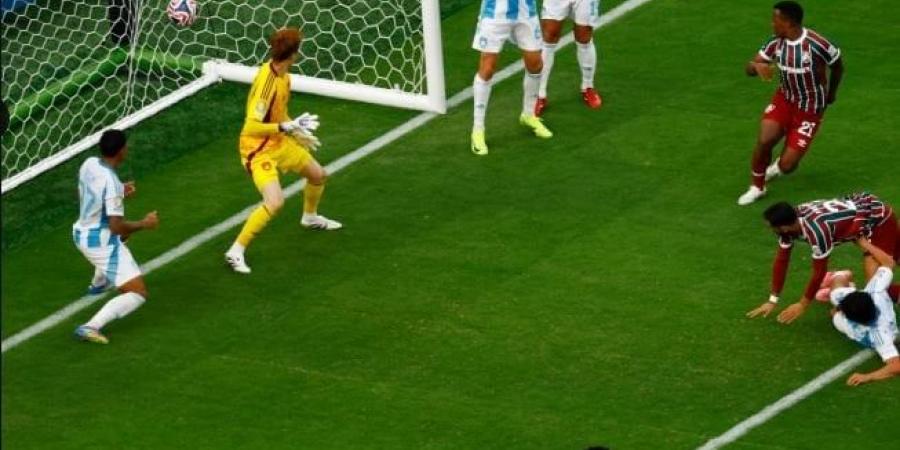 ريمونتادا فلومينينسي تفسد مفاجأة أولسان في كأس العالم للأندية - هرم مصر