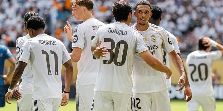 ريال مدريد ضد باتشوكا.. الملكي يبحث عن فوزه الأول في المونديال الليلة - هرم مصر