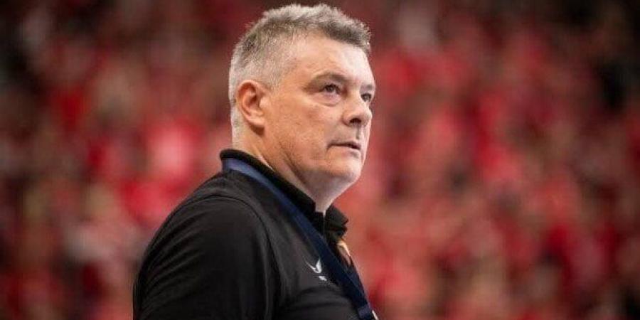 الإسباني باسكوال مديرًا فنيًا لمنتخب اليد - هرم مصر