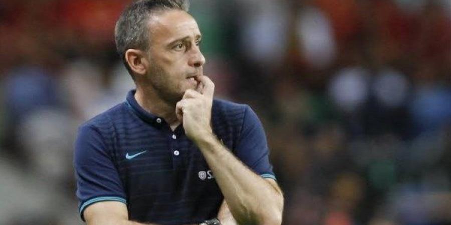 شوببر يكشف تفاصيل مفاوضات الزمالك مع باولو بينتو - هرم مصر