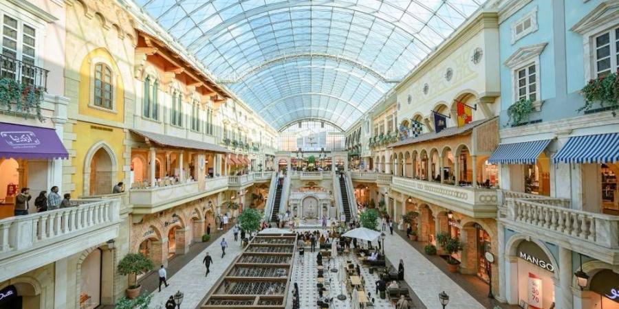 خبيران لـ«الخليج»: الإمارات تحافظ على معدلات تسوق مستقرة في 2025 - هرم مصر