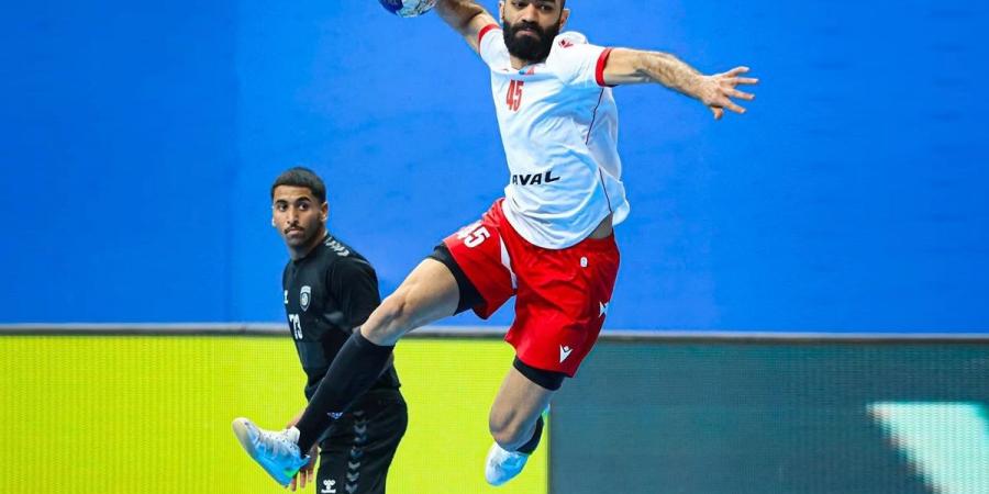 السالمية يضرب موعداً مع الكويت في نصف نهائي كأس الاتحاد لكرة اليد - هرم مصر