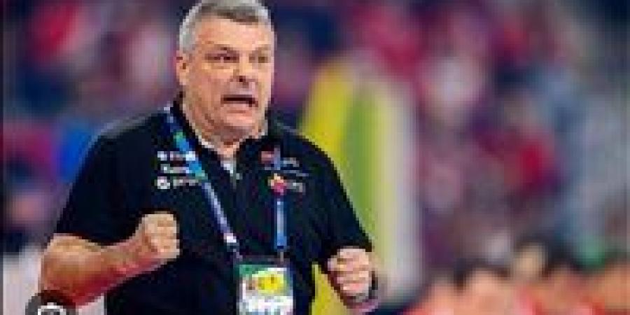 الإسباني خافيير باسكوال مديرا فنيا لمنتخب اليد.. ومؤتمر صحفي لتقديمه الاربعاء ٢٥ يونيو - هرم مصر