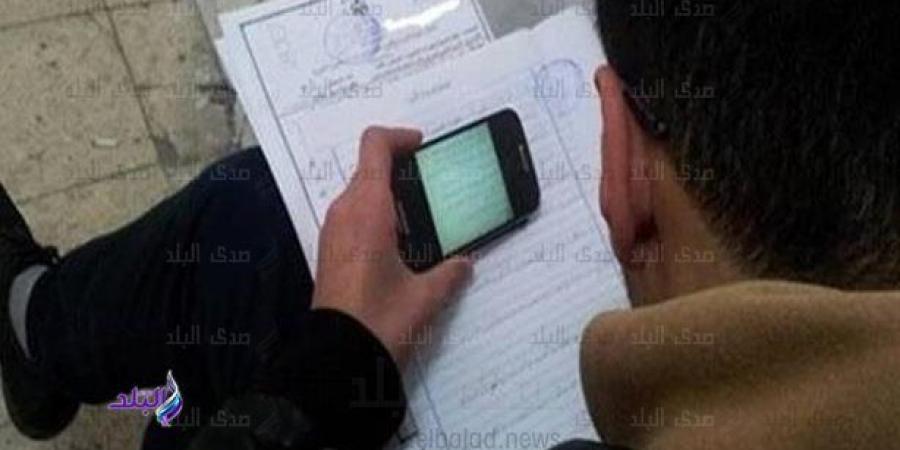 من شاومينج إلى قفص الاتهام.. عقوبات صارمة تنتظر المروجين لتسريبات الامتحانات - هرم مصر