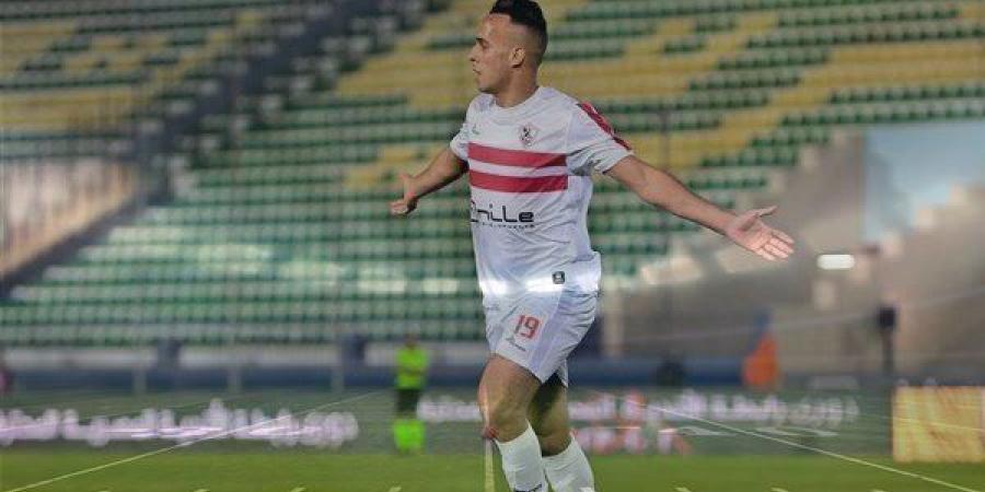 أحمد حسن مكي: ناصر منسي صنع حالة جيدة داخل الزمالك - هرم مصر