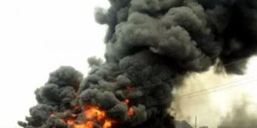 انفجار يهز كنيسة في وسط العاصمة السورية دمشق - هرم مصر