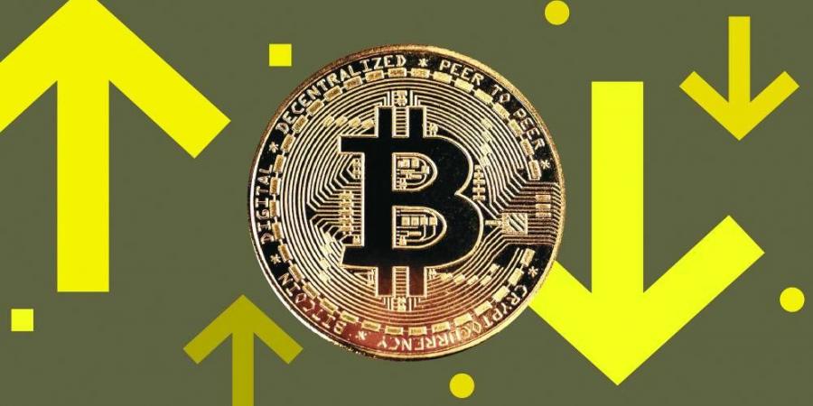 «بيتكوين» تتراجع 4.13% إلى 99237 دولاراً - هرم مصر