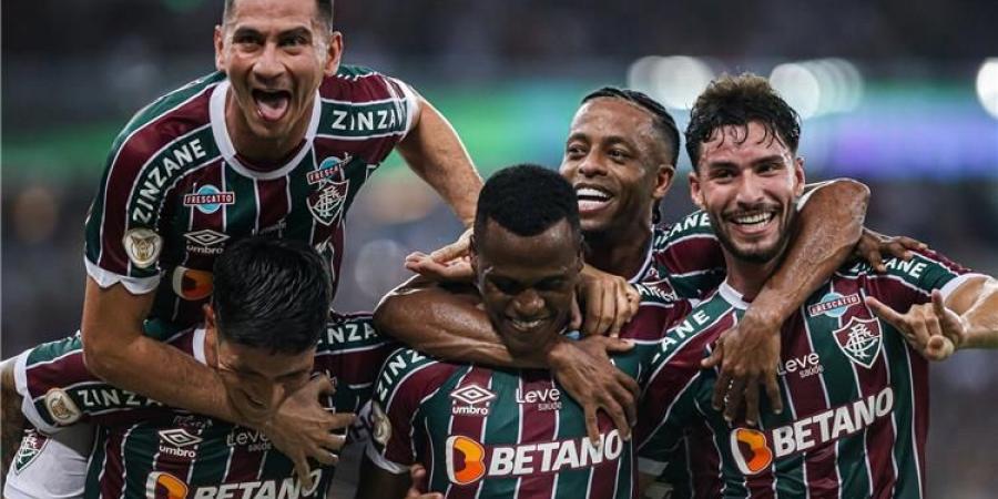 التشكيل الرسمى لمباراة فلومينينسى ضد أولسان فى كأس العالم للأندية #كأس_العالم_للأندية #مونديال_الأندية #الأهلي #كأس_العالم_للأندية2025 #الأهلي_فى_المونديال - هرم مصر