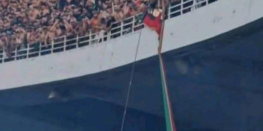 الصحة الجزائرية تعلن وفاة 3 مشجعين في حادث سقوط بعض الجماهير من المدرجات العلوية لملعب 5 جويليه - هرم مصر