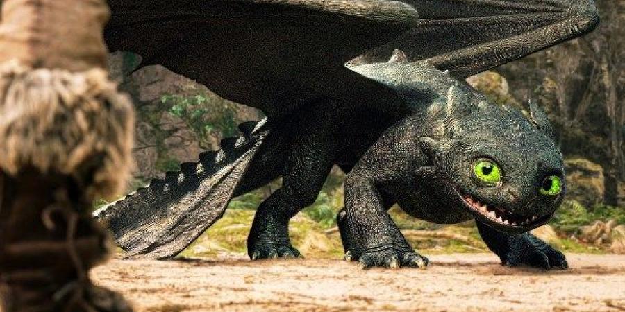 فيلم How to Train Your Dragon يتخطى حاجز الـ 350 مليون دولار عالميا - هرم مصر