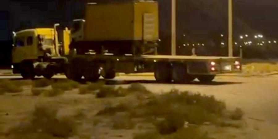 البلدية: رفع 7 عربات متنقلة في الخيران والنويصيب - هرم مصر