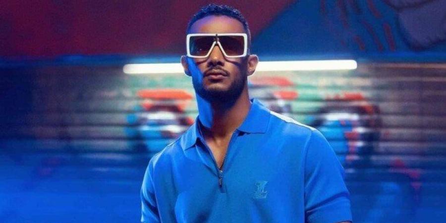 أزمة جديدة لـ محمد رمضان بسبب كلمات أغنيته «أنا أنت».. ما القصة؟ - هرم مصر