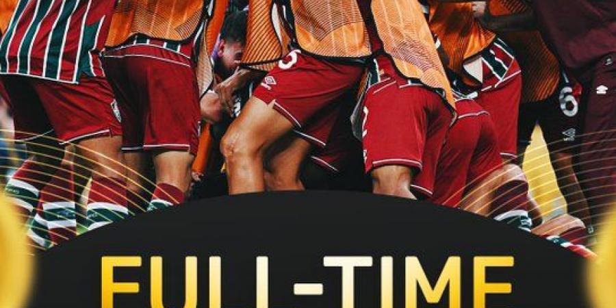فلومينينسى يفوز علي أولسان برباعية مثيرة فى كأس العالم للأندية #كأس_العالم_للأندية #مونديال_الأندية #الأهلي #كأس_العالم_للأندية2025 #الأهلي_فى_المونديال - هرم مصر