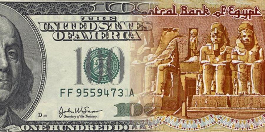 رسميا الآن.. أقل سعر لصرف الدولار مقابل الجنيه اليوم الأحد - هرم مصر