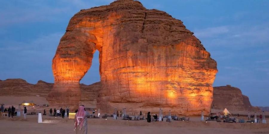 المملكة الثانية عالمياً في الإنفاق السياحي - هرم مصر