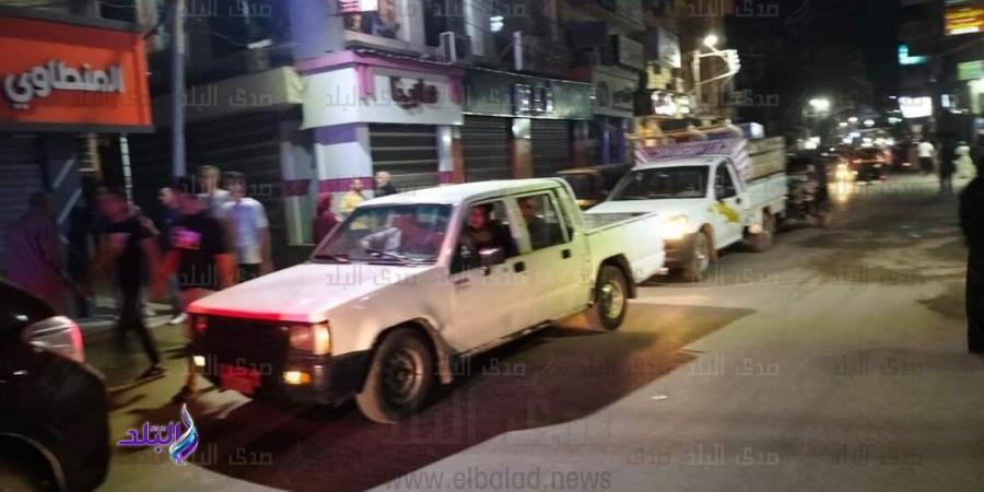 قانون المحال العامة.. رقابة مشددة وتنظيم شامل لتحقيق سوق أكثر أماناً للمواطنين - هرم مصر