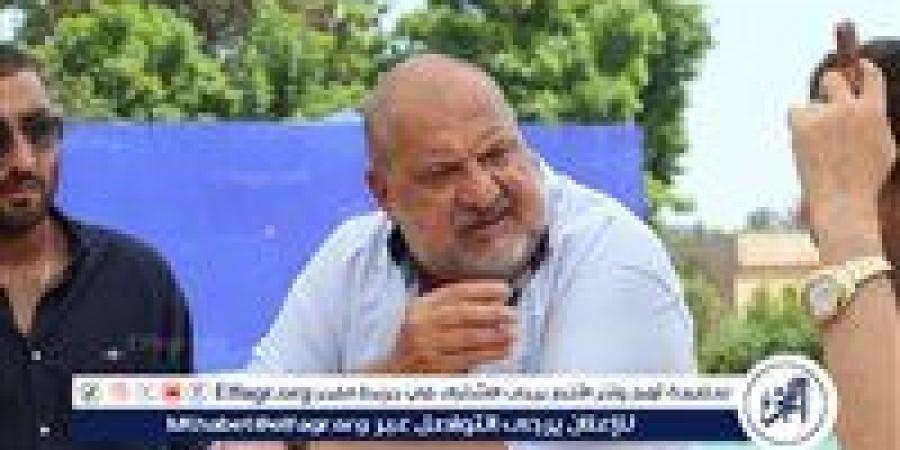 خالد الصاوي يواجه الإرهاب في “صقر وكناريا”.. وأكشن جديد يقتحم صيف 2025 - هرم مصر