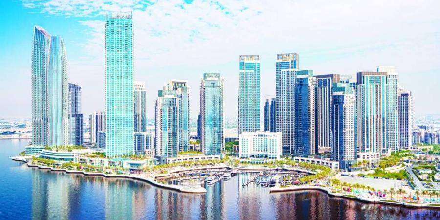 4.4 مليار درهم مبيعات عقارات دبي في مستهل تعاملات الأسبوع - هرم مصر