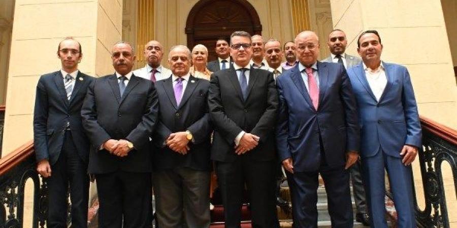 القومي لحقوق الإنسان يستعرض مع لجان النواب تعديلات قانون إنشاء المجلس - هرم مصر