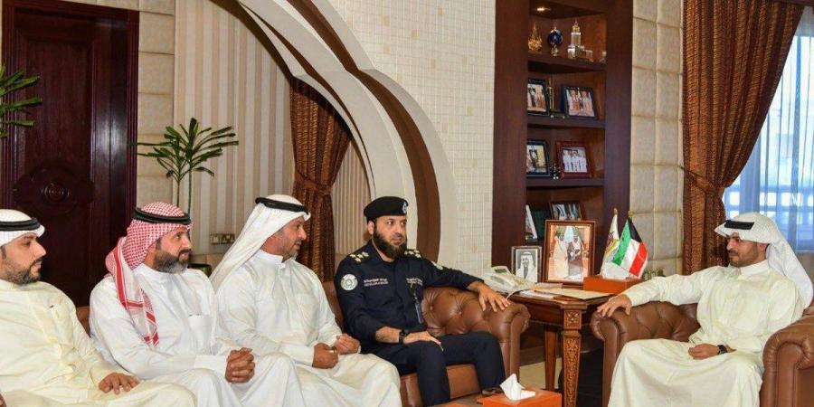 محافظ «مبارك الكبير» يبحث المخزون الاستراتيجي مع قيادات المحافظة - هرم مصر