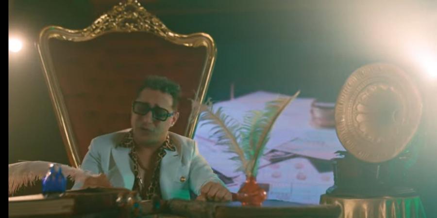 رضا البحراوي يعلن تأجيل نشاطه الفني بسبب مرض والدته - هرم مصر
