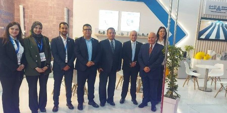 بمشاركة 12 شركة مصرية.. افتتاح معرضي "بلاست أكسبو" و"باك اكسبو" بالمغرب - هرم مصر