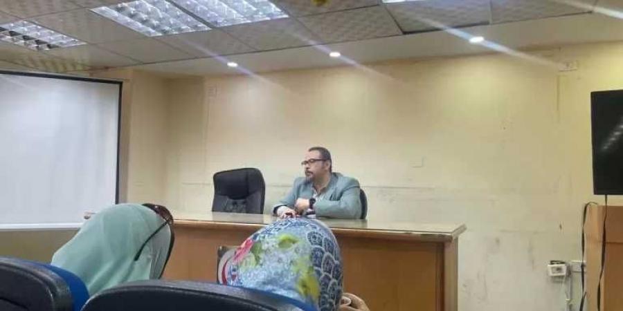 وكيل الطب العلاجي بالدقهلية يؤكد رفع كفاءة المستشفيات وتشغيل الأجهزة الحيوية - هرم مصر