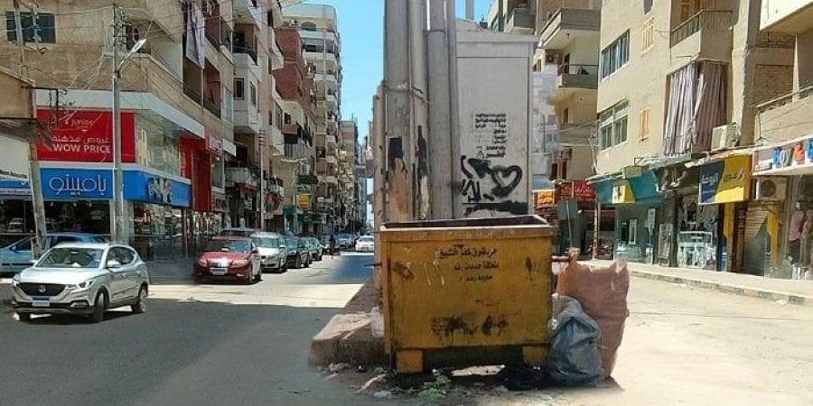 محافظ كفرالشيخ: نقل كشك الكهرباء من شارع إبراهيم المغازي لتيسير حركة المرور - هرم مصر