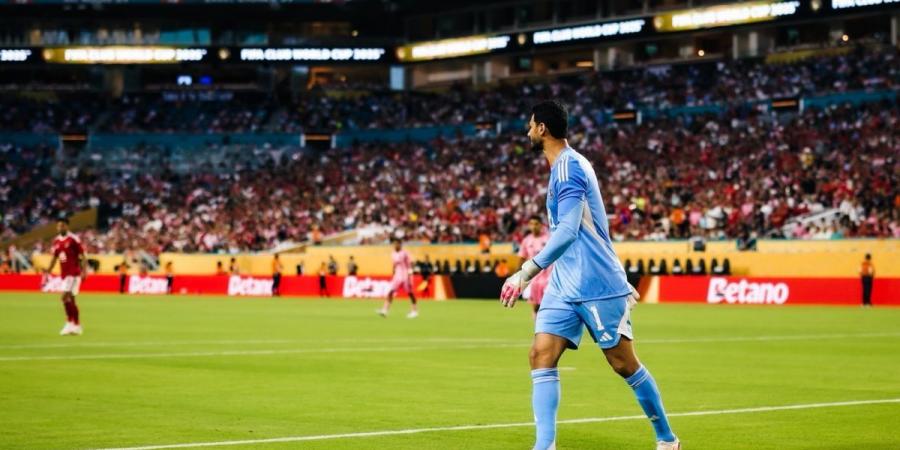 الشناوي يطالب لاعبي الأهلي بالفوز على بورتو في مونديال الأندية - هرم مصر
