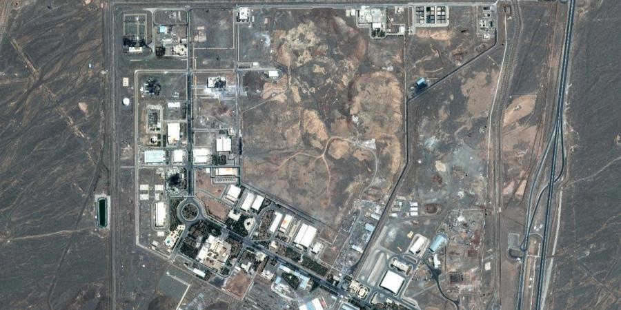 مسؤول إيراني لا خطر على السكان في منطقة قم بعد قصف منشأة فوردو النووية - هرم مصر