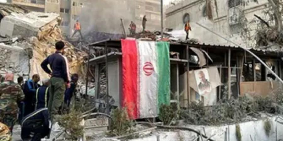 جيش الاحتلال يشن غارات على بنى تحتية عسكرية في كرمانشاه غربي إيران - هرم مصر