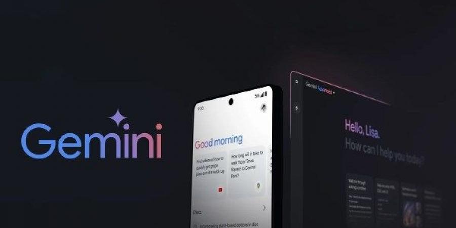 جوجل تُعيد ميزة التعرف على الأغاني إلى Gemini بعد استبدالها بالمساعد الصوتي - هرم مصر
