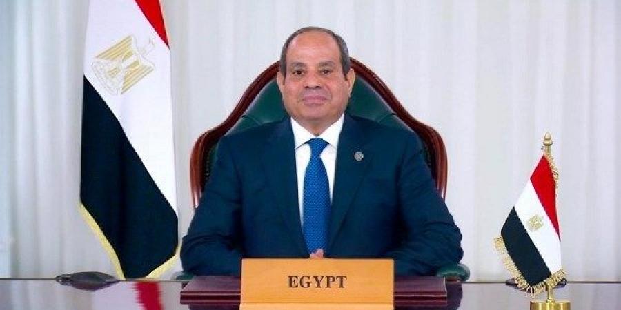 الرئيس السيسي يعلن تدشين مقر جديد للمكاتب الأممية الإقليمية والقطرية - هرم مصر