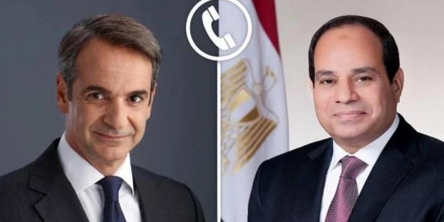 الرئيس السيسي: الحل السياسي عبر المفاوضات هو السبيل الوحيد لإنهاء الأزمة بين إيران وإسرائيل - هرم مصر