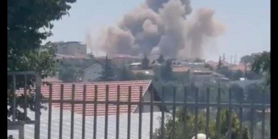 خسائر كبيرة في بورصة الاحتلال الاسرائيلي بسبب الحرب مع إيران - هرم مصر
