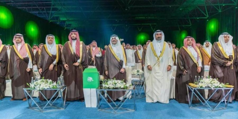 أمير الشرقية يدشّن منتدى الصناعة السعودي 2025 ويشهد توقيع اتفاقيات صناعية - هرم مصر