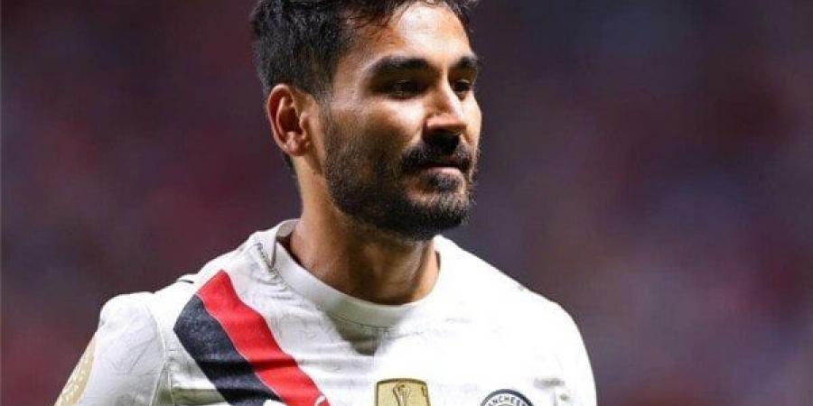 جوندوجان: سعيد للغاية في مانشستر سيتي واتطلع للبقاء مع الفريق - هرم مصر