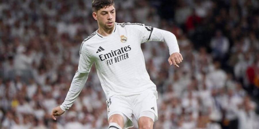 شاهد فالفيردي يعزز فوز ريال مدريد أمام باتشوكا بالهدف الثالث - هرم مصر