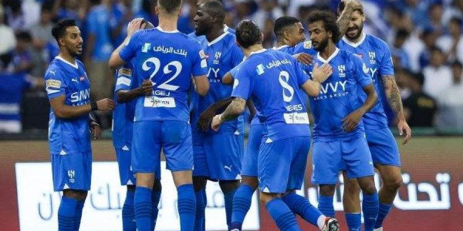 بعد التعادل مع سالزبورج.. ماذا يحتاج الهلال للتأهل إلى ثمن نهائي المونديال؟ - هرم مصر