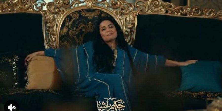 سهر الصايغ تتفاعل مع جنون الكركم.. برنسة تعلق بطريقتها الخاصة - هرم مصر