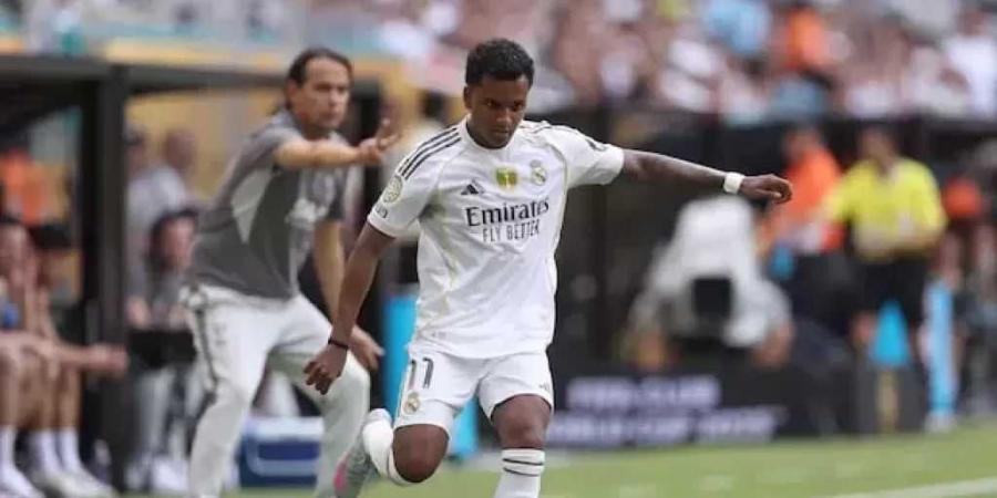 بـ 10 لاعبين.. ريال مدريد يسجل هدف التقدم أمام باتشوكا - هرم مصر