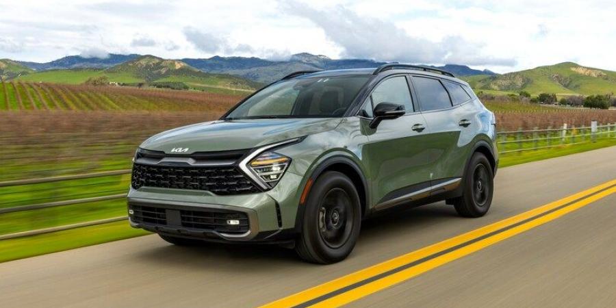 5 سيارات SUV ياباني وكوري 2025 في مصر.. بالأسعار - هرم مصر